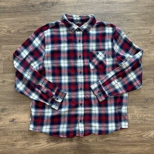 alpine designs | flannel shirt